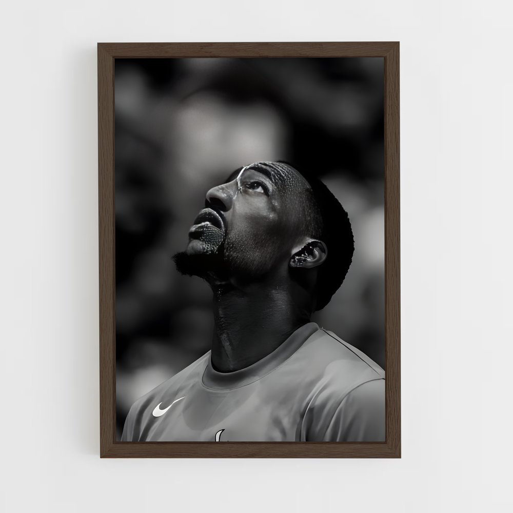 Poster Bam adebayo esthétisme – affiche Basketball (vue 5)